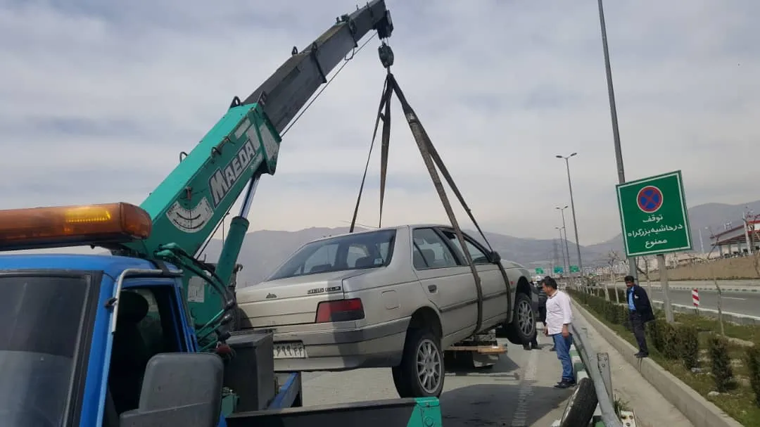 امداد خودرو غرق آباد