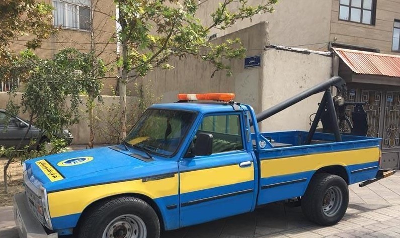 امداد خودرو کاشان