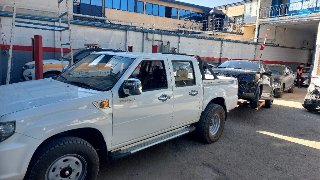 امداد خودرو همدان